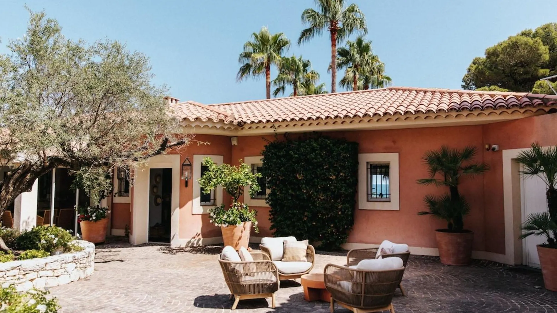 Villa Camille Frejus