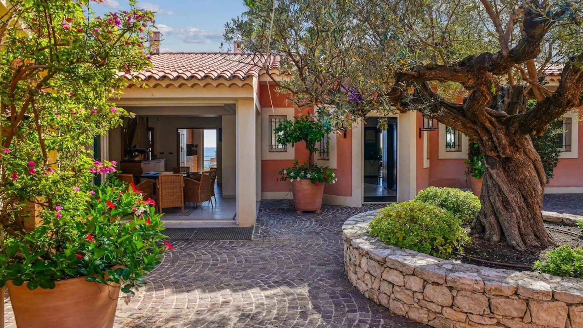 Villa Camille Frejus