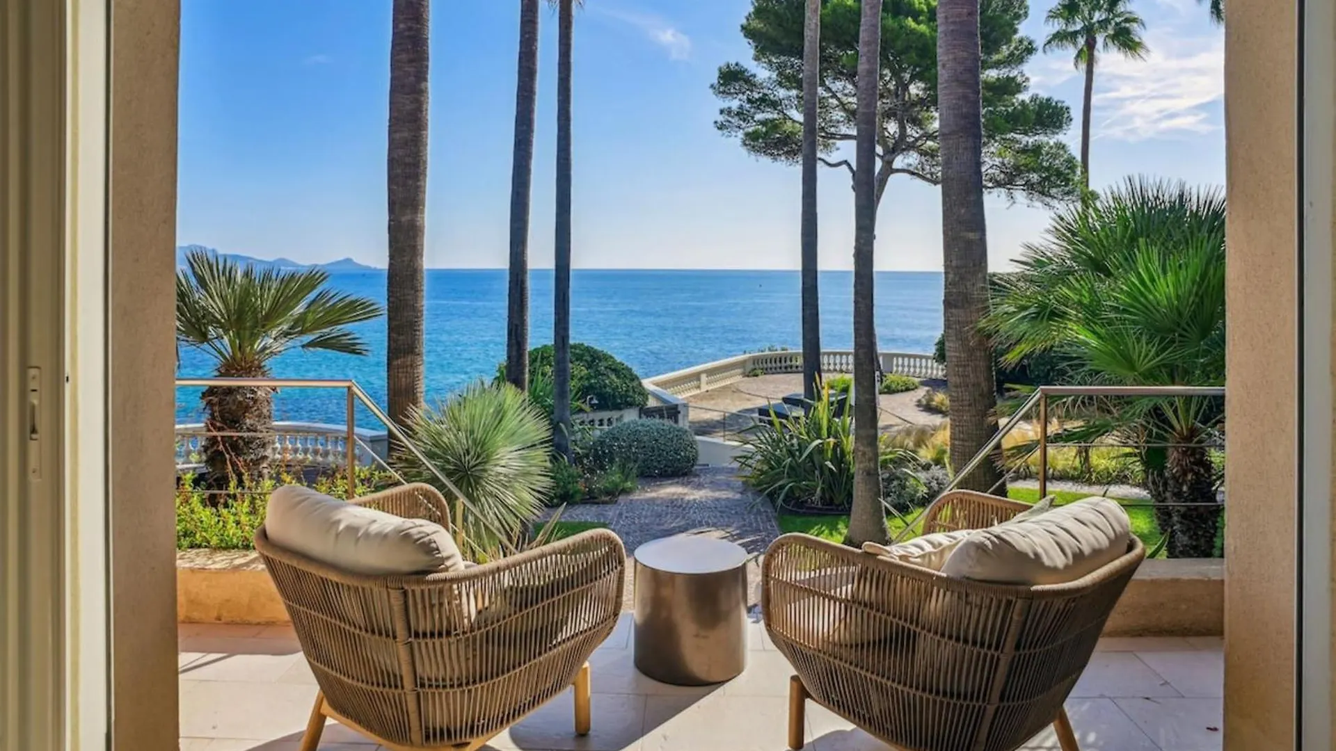 Villa Camille Frejus France