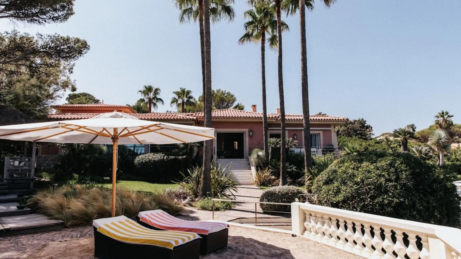 Villa Camille Frejus